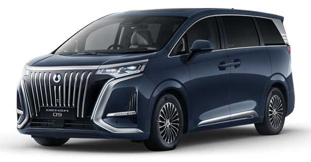 Harga Mobil BYD di Sidoarjo