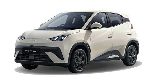 Harga Mobil BYD di Sidoarjo