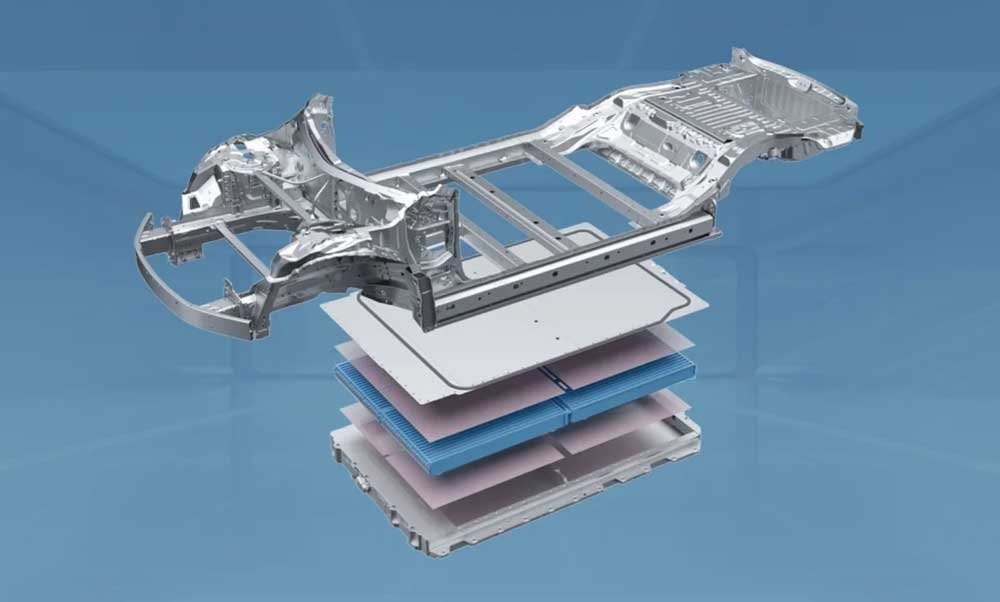 harga BYD Seal di Sidoarjo