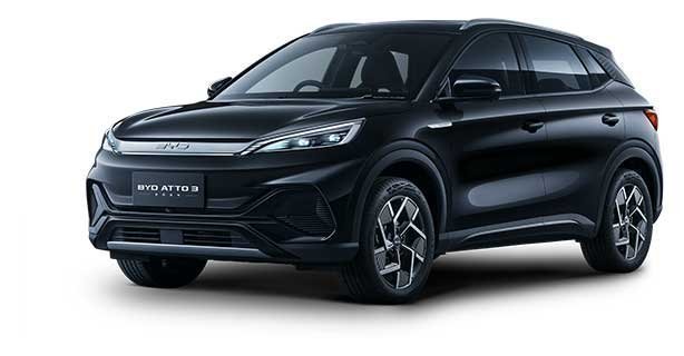 Harga Mobil BYD di Sidoarjo